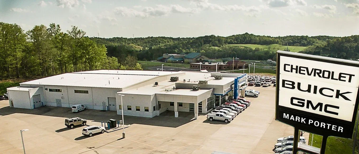 Buick Dealer near Athens, OH